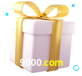 Receba seus bônus de boas-vindas no 9000.com