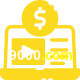 O Cassino 9000.com também oferece apostas esportivas virtuais!