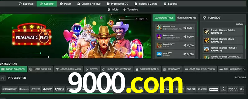 cassino 9000.com