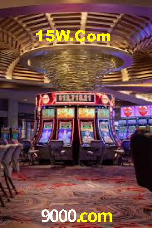 Sinta a adrenalina dos jogos de cassino com 9000.com