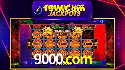 9000.com São Paulo - Top Slots